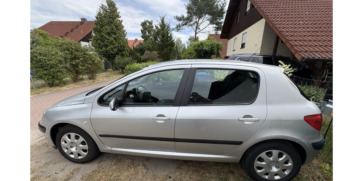 Peugeot 307 129.084 km 2.700 &euro; Heidesee 15754