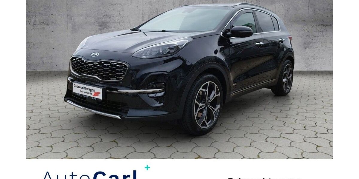 Kia Sportage 58.400 km 21.980 &euro; Plauen 08527