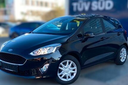 Ford Fiesta 92.050 km 9.700 &euro; Heßdorf 91093