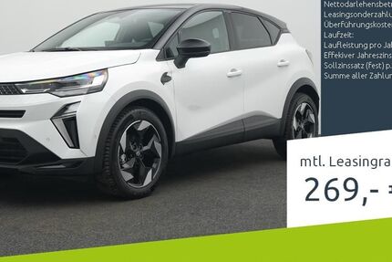 Renault Captur 4.244 km 22.750 &euro; Münster - Amelsbüren 48163