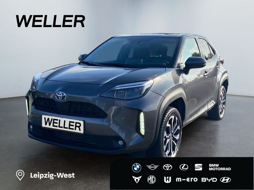 Toyota Yaris Cross 10.619 km 25.990 € Leipzig 04178