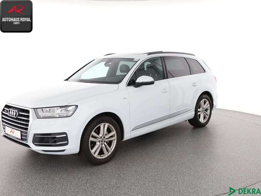 Audi Q7 69.117 km 38.880 € Schönefeld 12529