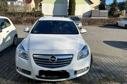 Opel Insignia 195.000 km 5.500 &euro; Schwanstetten 90596
