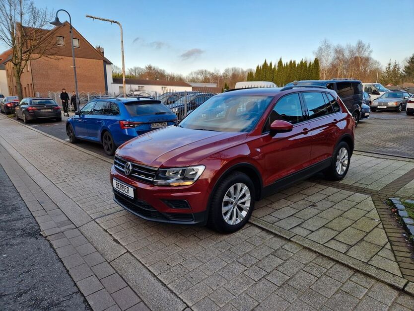 VW Tiguan 64.400 km 15.990 € Herten 45701