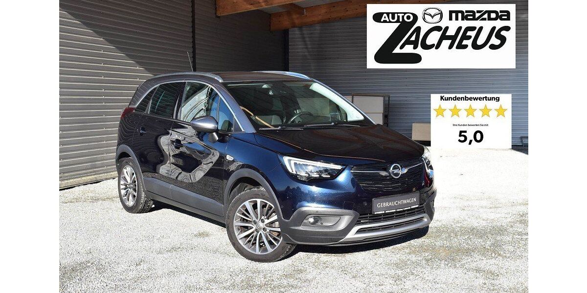 Opel Crossland (X) 74.760 km 13.900 &euro; Rottenburg / Oberhatzkofen 84056