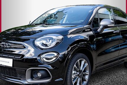 Fiat 500X 26.780 km 21.477 &euro; Uelzen 29525
