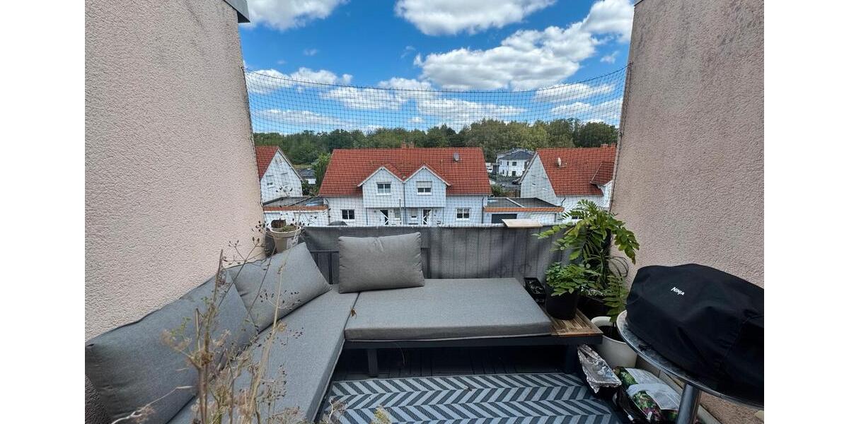 Dachgeschoßwohnung Überherrn - 4 Zimmer, 86 m&sup2;, 230.000&euro; | Angebot:27118242