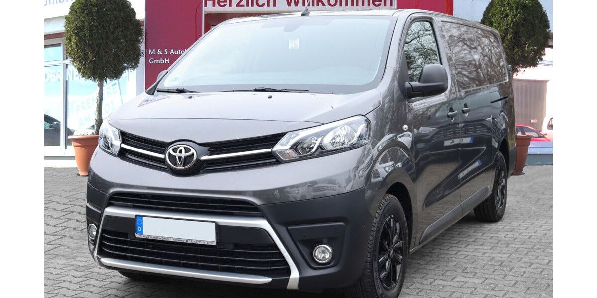 Toyota Proace (Verso) 5.557 km 32.990 &euro; Rathenow 14712