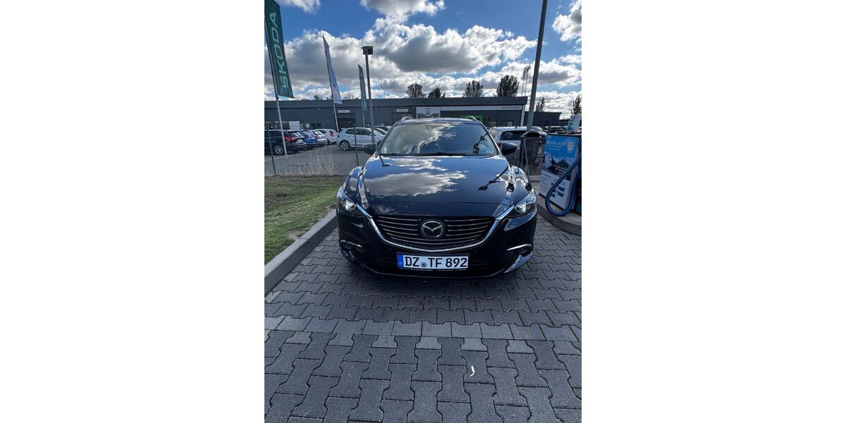 Mazda 6 175.000 km 10.500 &euro; Delitzsch 04509
