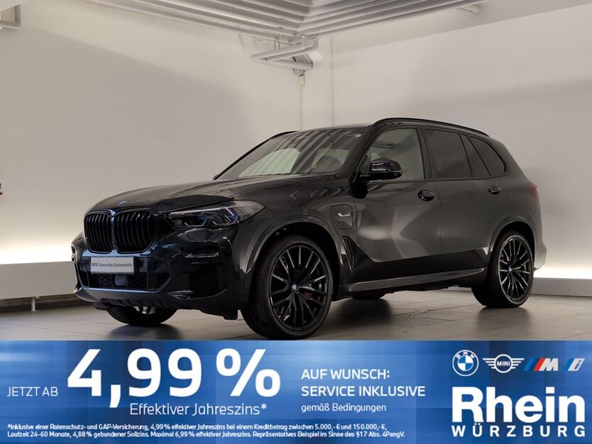 BMW X5 91.911 km 65.390 € Würzburg 97076