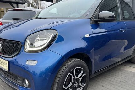 Smart ForFour 84.780 km 8.470 &euro; Nauen 14641