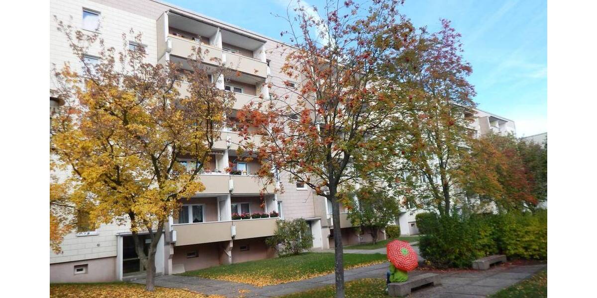 Etagenwohnung Schkeuditz - 3 Zimmer, 60 m&sup2;, 540&euro; | Angebot:26840780