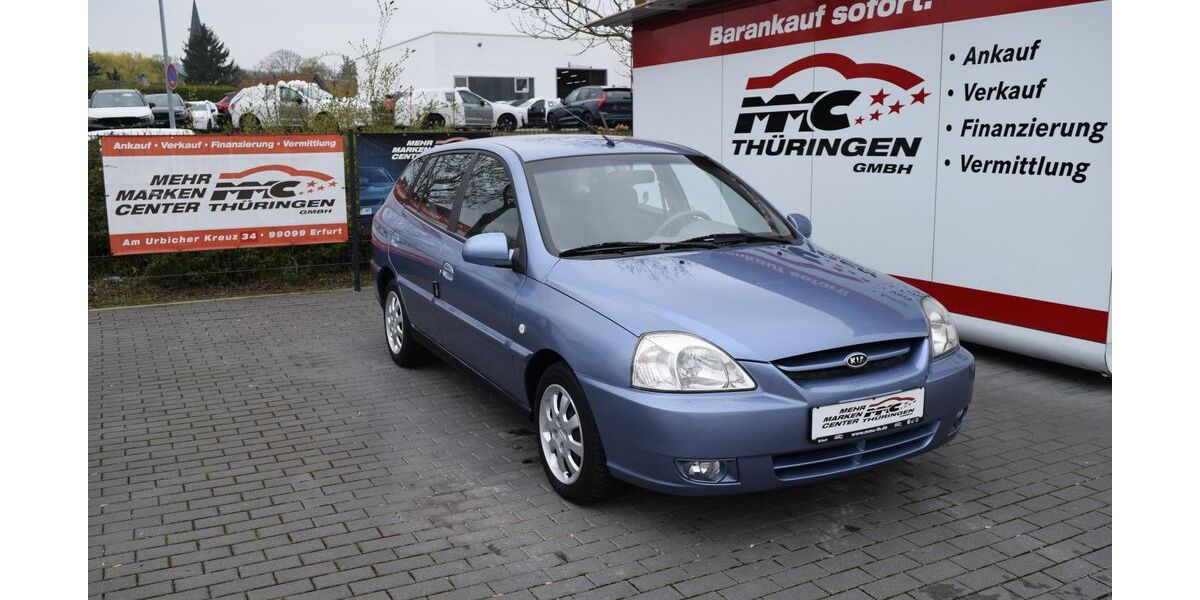 Kia Rio 137.000 km 1.490 &euro; Erfurt 99099