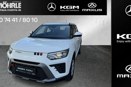 SsangYong Tivoli 5.500 km 17.450 &euro; Freudenstadt 72250