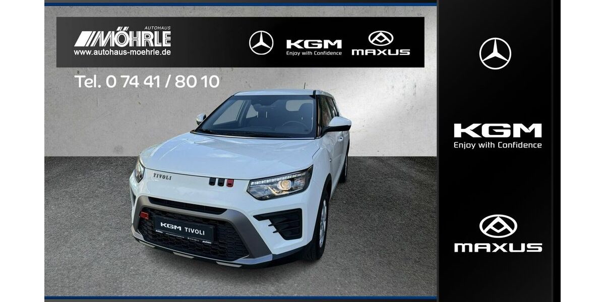 SsangYong Tivoli 5.500 km 17.450 &euro; Freudenstadt 72250