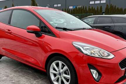 Ford Fiesta 36.830 km 12.300 &euro; Falkensee bei Berlin 14612