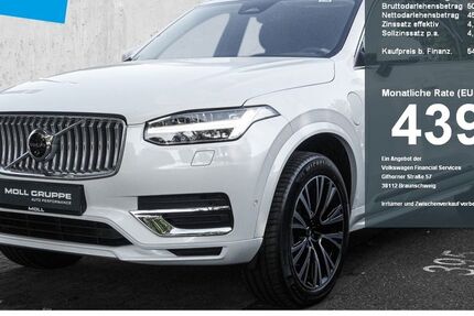 Volvo XC90 18.016 km 54.540 &euro; Düsseldorf 40474