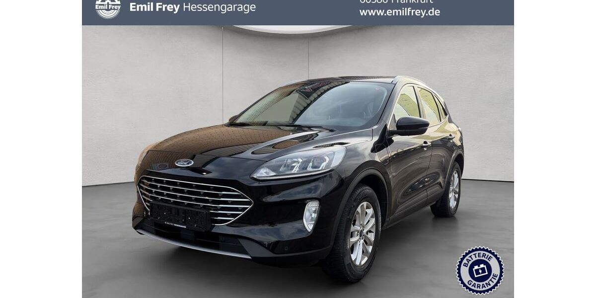 Ford Kuga 33.878 km 22.750 &euro; Frankfurt 60386