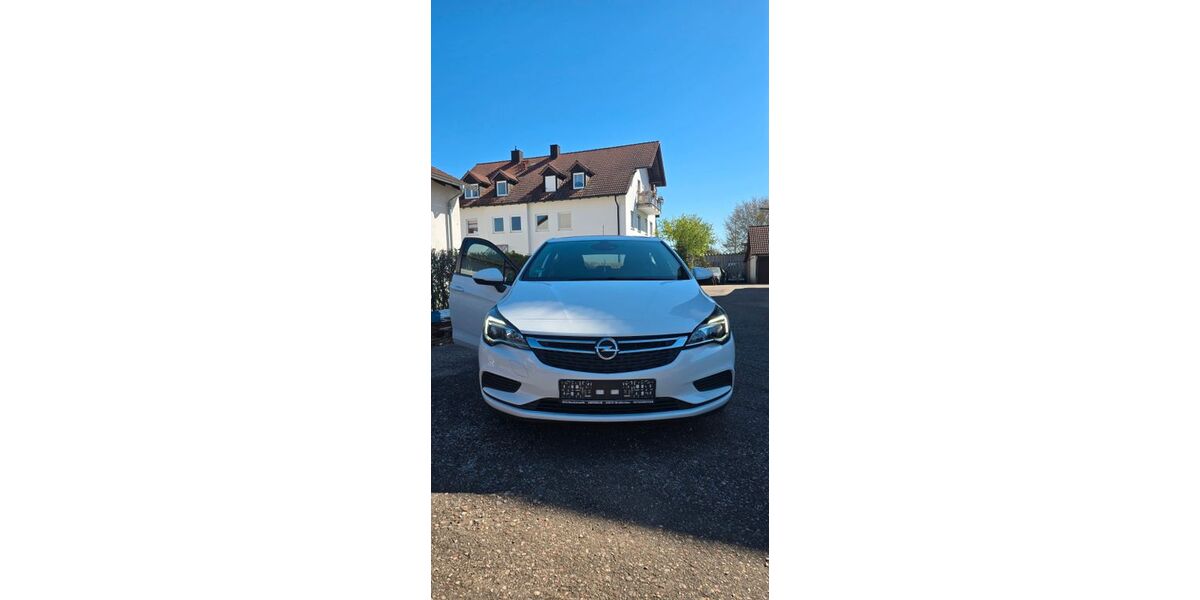 Opel Astra 170.146 km 5.100 &euro; Au in der Hallertau 84072
