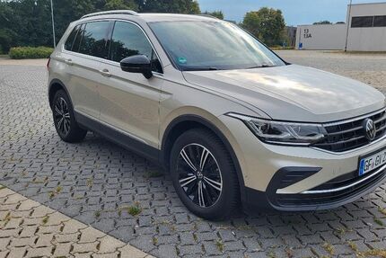 VW Tiguan 25.100 km 25.800 € Meine 38527