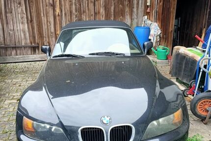 BMW Z3 221.019 km 6.900 &euro; Heldritt (Ortsteil der Stadt Bad Rodach) 96476