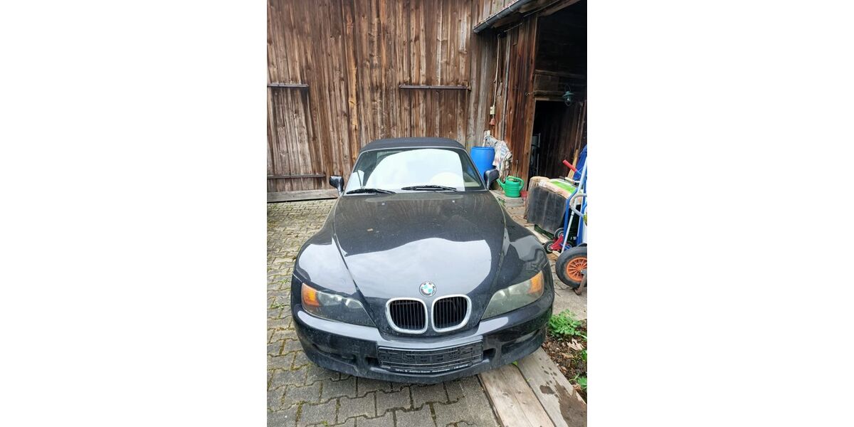 BMW Z3 221.019 km 6.900 &euro; Heldritt (Ortsteil der Stadt Bad Rodach) 96476