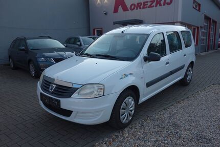 Dacia Logan 222.000 km 2.190 &euro; Leipzig 04249