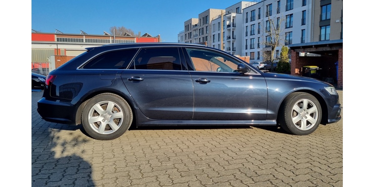 Audi A6 Avant 3.0TDI quatro,S-Line,Bose,Memory,VOLL,1 284.500 km 14.989 &euro; Braunschweig 38106