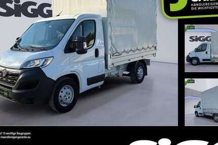 Opel Movano 10.000 km 22.480 &euro; Affing 86444