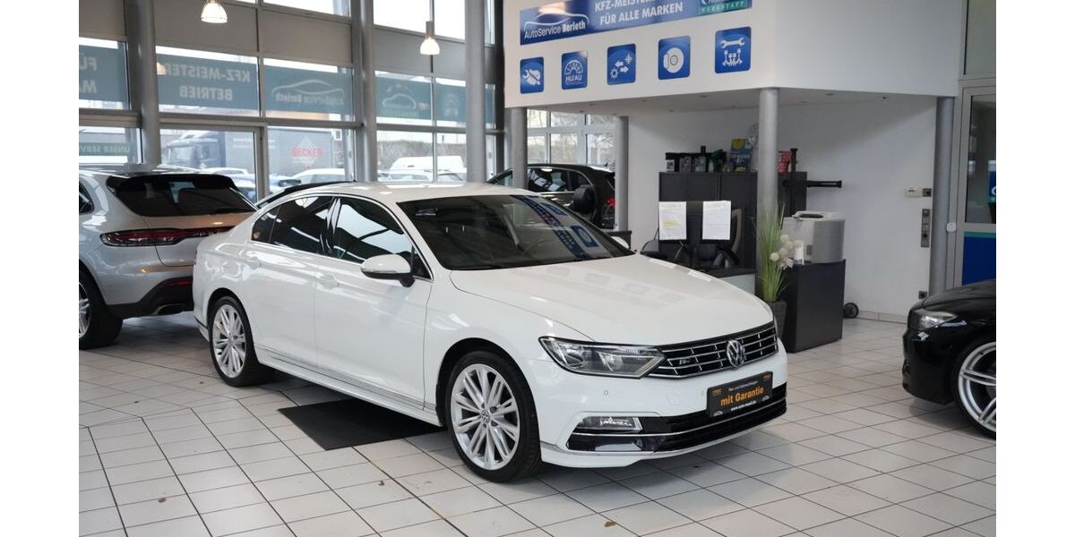 VW Passat 116.061 km 17.900 &euro; Obertshausen 63179