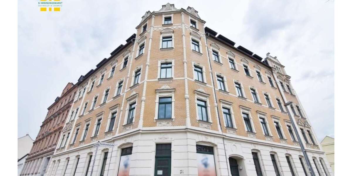 Wohnung zum Kaufen in Chemnitz 31.500 € 34.6 m² 1 zimmer