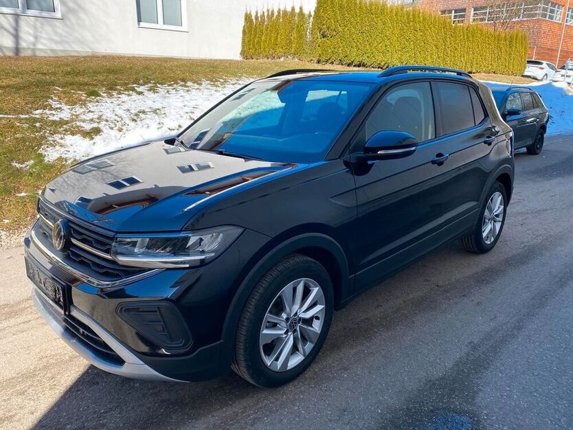 T-Cross