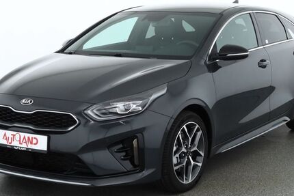 Kia pro ceed / ProCeed 89.967 km 19.990 &euro; Naumburg OT Schönburg 06618