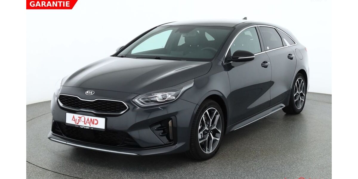 Kia pro ceed / ProCeed 89.967 km 19.990 &euro; Naumburg OT Schönburg 06618