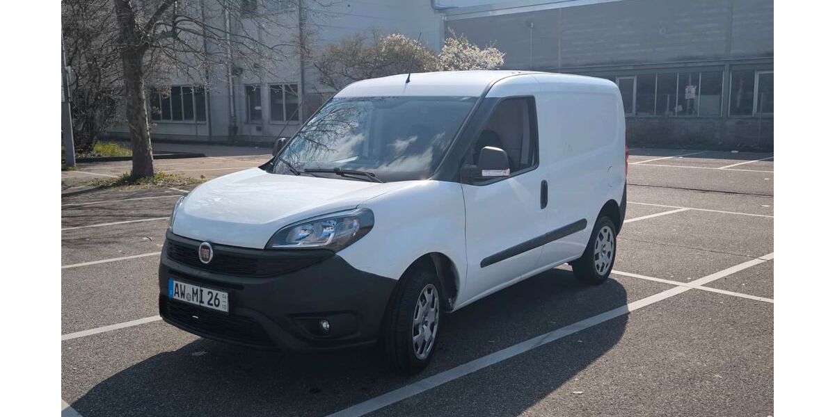Fiat Doblo 156.800 km 6.900 &euro; Straßenhaus 56587
