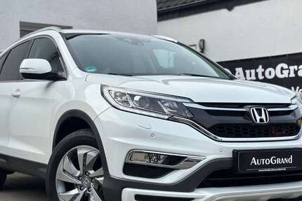 Honda CR-V 109.980 km 17.999 &euro; Beckum 59269