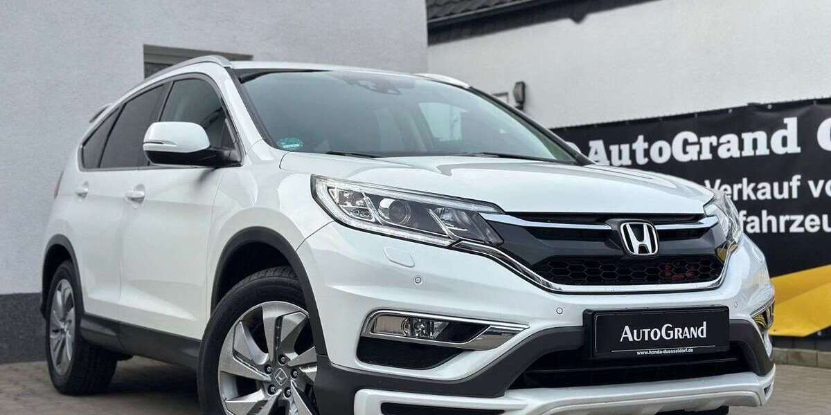 Honda CR-V 109.980 km 17.999 &euro; Beckum 59269