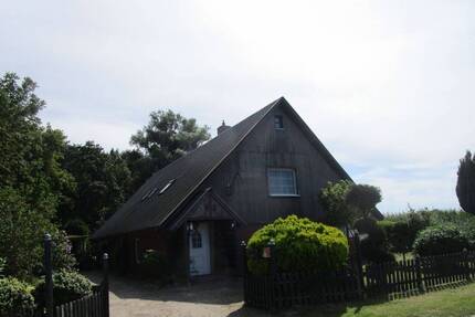 Belum bei Nordseebad Otterndorf Ein - Zweifamilienhaus mit Nebengebäude sowie Carport und kleiem Waldgrundstück. zimmer