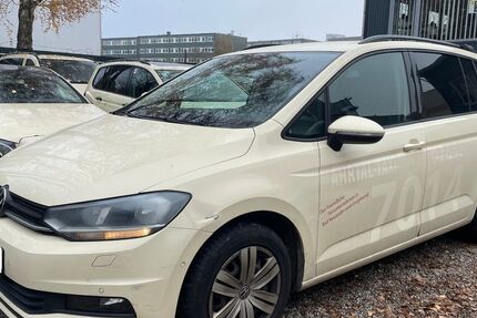 VW Touran 369.000 km 7.500 &euro; Hamburg 20537