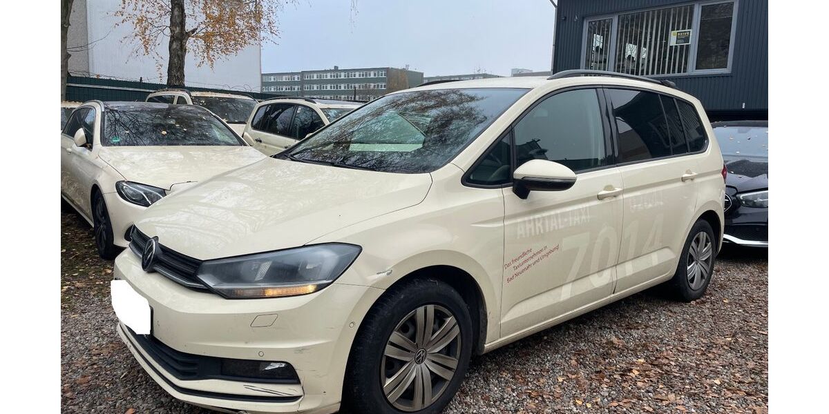 VW Touran 369.000 km 7.500 &euro; Hamburg 20537