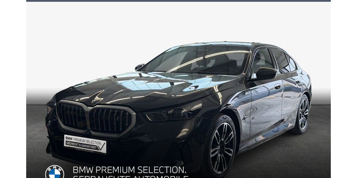 BMW i5 21.923 km 61.490 &euro; Landau 76829