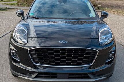 Ford Puma 62.500 km 13.000 &euro; Nottuln 48301