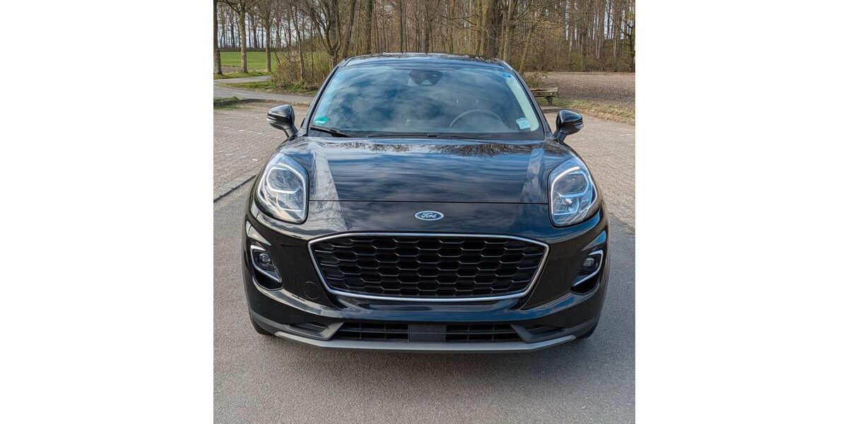 Ford Puma 62.500 km 13.250 &euro; Nottuln 48301