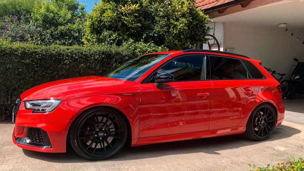 Audi RS3 130.552 km 39.980 &euro; Markt Erlbach 91459