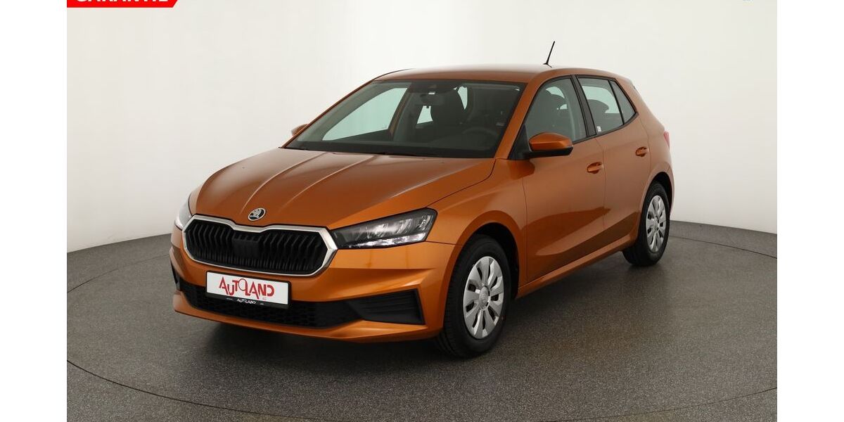 Skoda Fabia 59.889 km 14.990 &euro; Kassel 34123