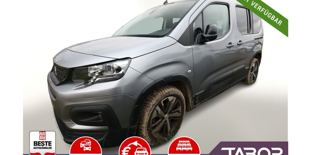 Peugeot Rifter 96.750 km 18.188 &euro; Kehl 77694