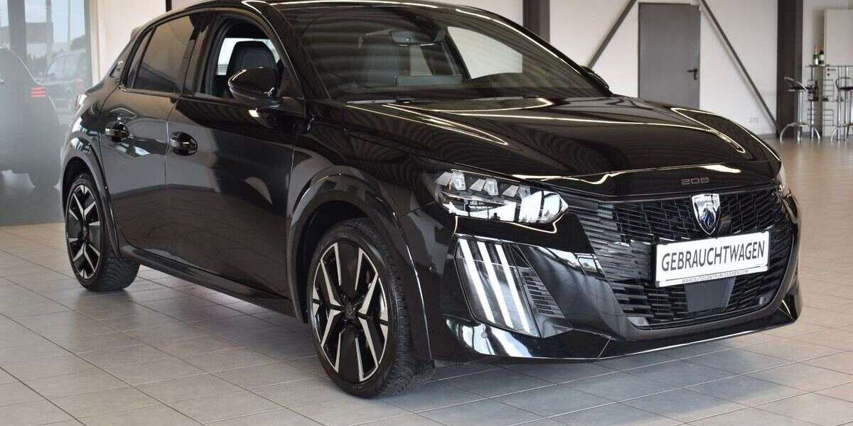 Peugeot 208 26.000 km 19.999 &euro; Düren 52351