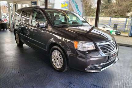 Lancia Voyager