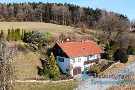 Haus Deggendorf / Breitenberg Deggenau - 6 Zimmer, 147 m&sup2;, 380.000&euro; | Angebot:25734269