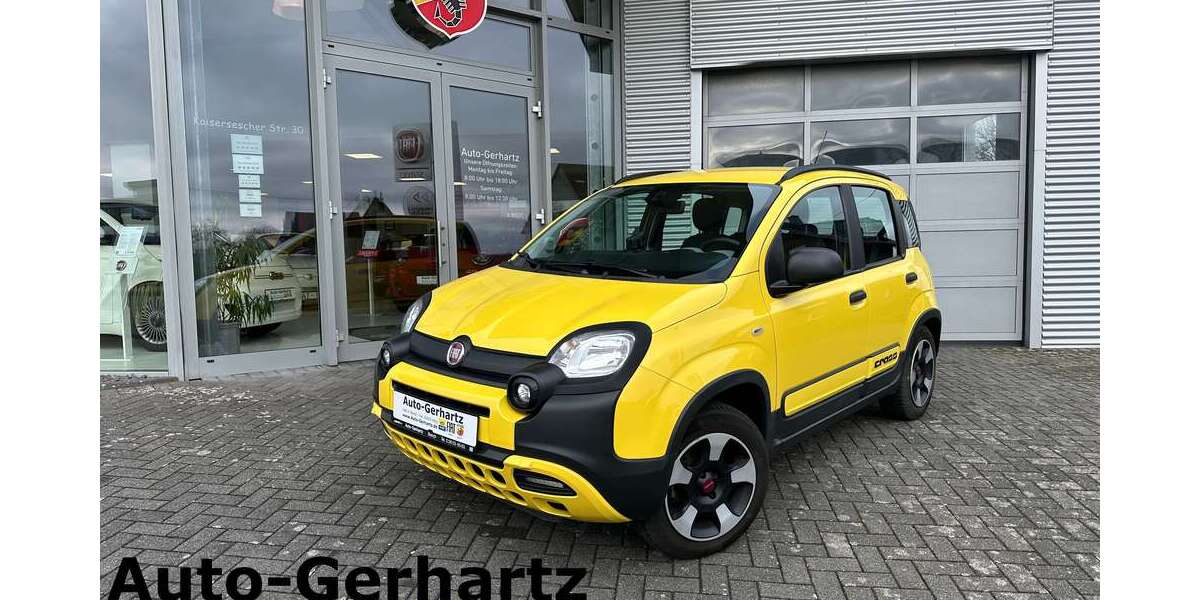 Fiat Panda 61.787 km 9.990 &euro; Illerich 56814